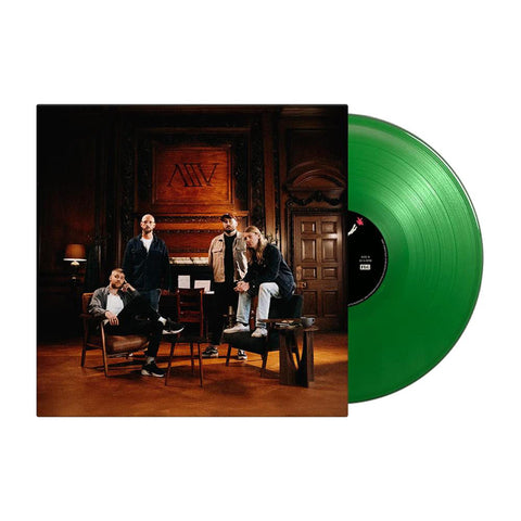 As It Is (Dark Green Vinyl)