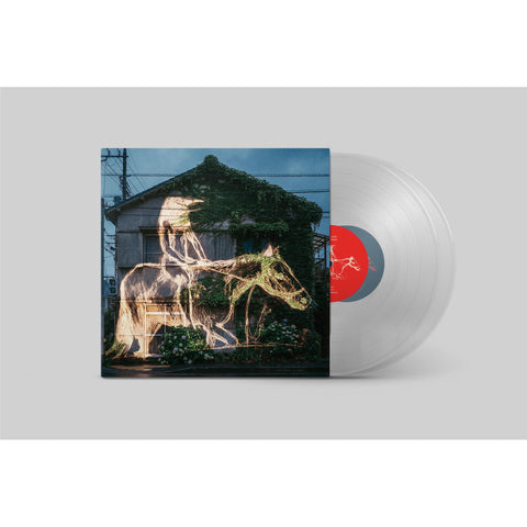 The Red Book (Clear Vinyl)
