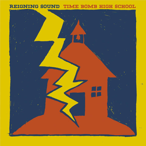 Time Bomb High School (Vinyl)