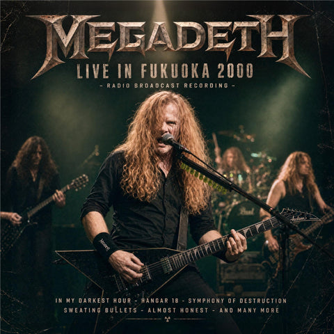 Live In Fukuoka 2000