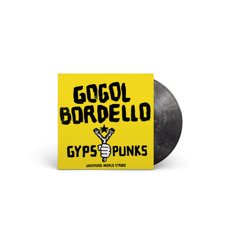 Gypsy Punks Underdog World Strike (Frosted Shadow Vinyl)