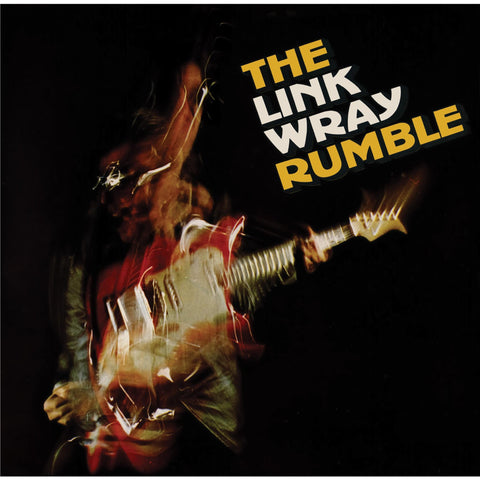 The Link Wray Rumble