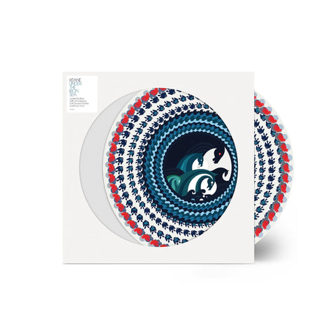 Under The Iron Sea (20th Anniversary Limited Zoetrope Vinyl)