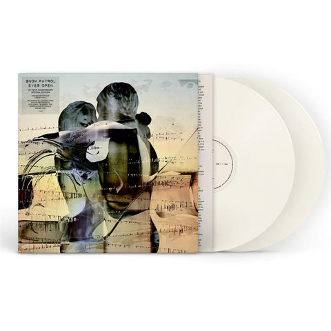 Eyes Open (20 Year Anniversary Special Edition) (Cream Vinyl)