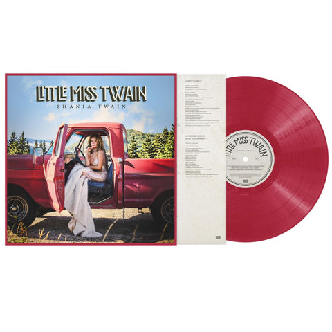 Little Miss Twain (Rosie Red Vinyl)