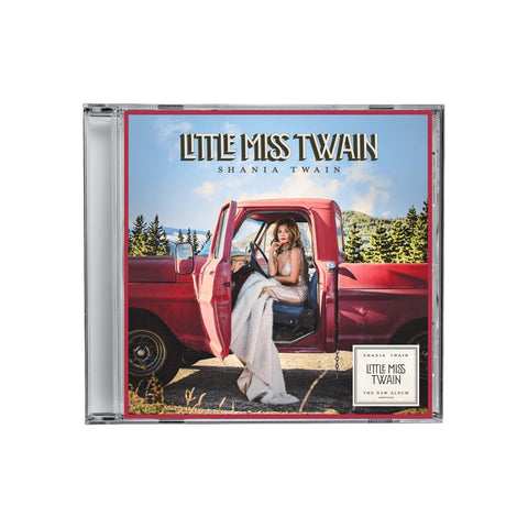 Little Miss Twain(JB Hi-Fi Exclusive Bonus Track)