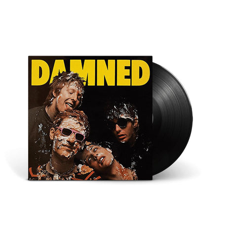 Damned, Damned, Damned (Vinyl)