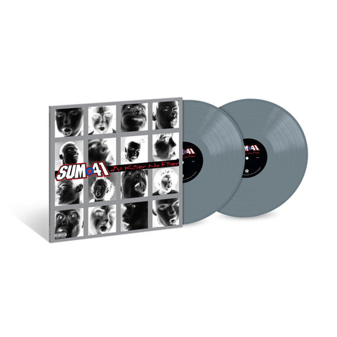 All Killer No Filler (25th Anniversary Edition) (Silver Vinyl)