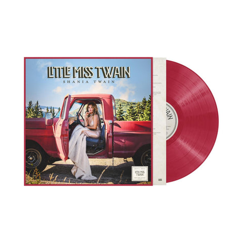 Little Miss Twain (JB Hi-Fi NZ Exclusive Rosie Red Vinyl)