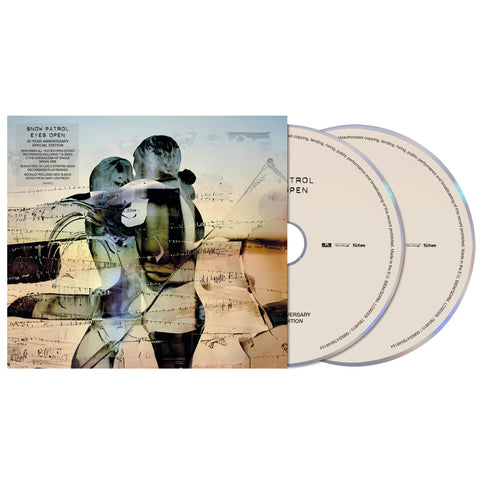 Eyes Open (20 Year Anniversary Special Edition)