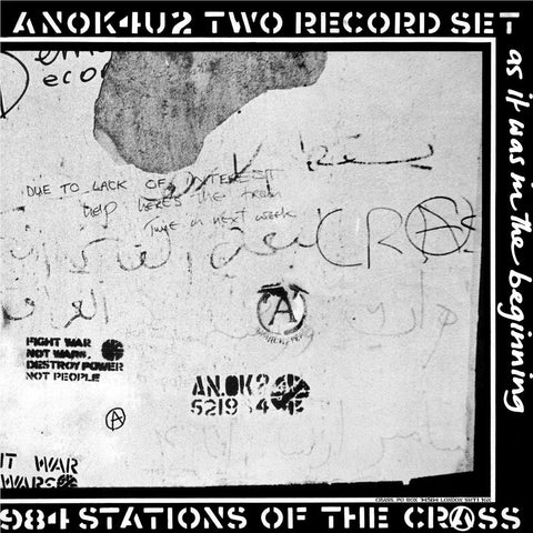 Stations Of The Crass (2026 Vinyl)