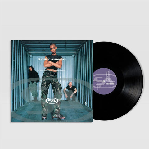 Paranoid & Sunburnt (2026 Reissue Vinyl)