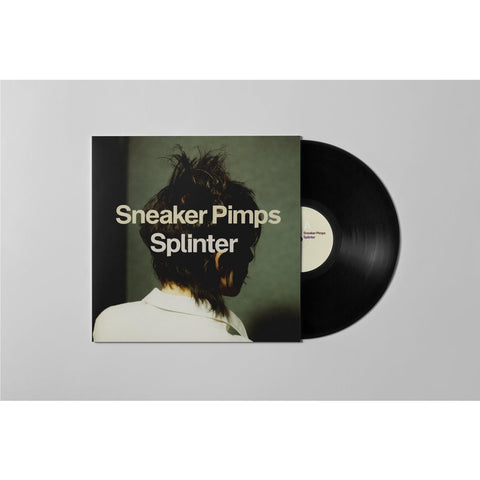 Splinter (2026 Reissue Vinyl)