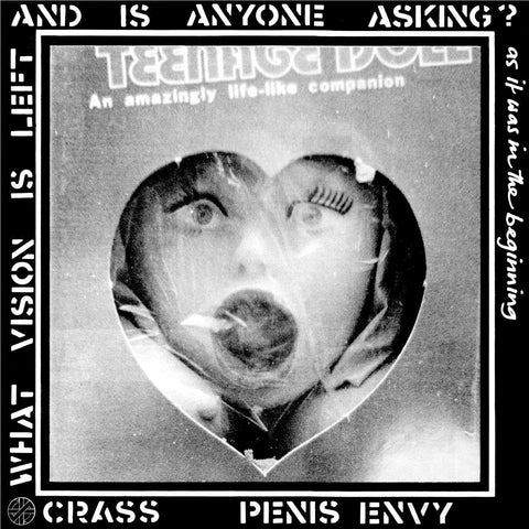 Penis Envy (2026 Reissue Vinyl)