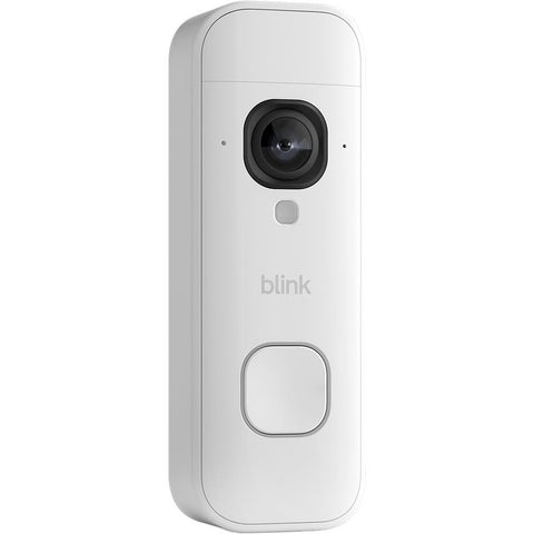 Blink Video Doorbell 2K+ Add-On (White)