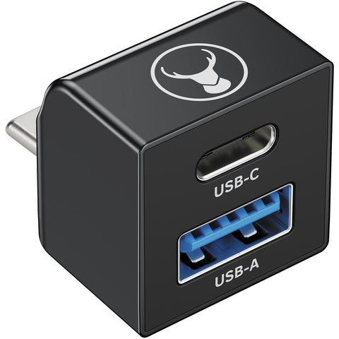 Bonelk USB-C to USB-C/USB-A Dual Adapter