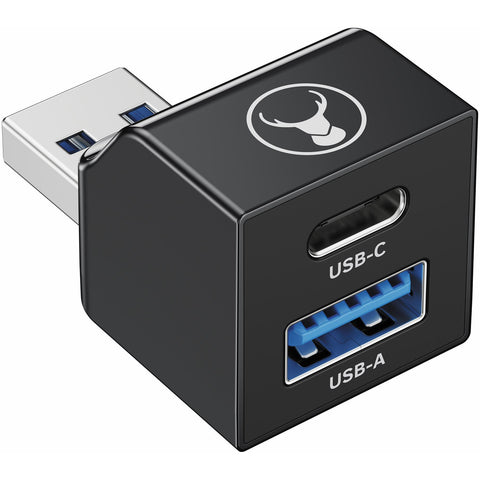 Bonelk USB-A to USB-C/USB-A Dual Adapter