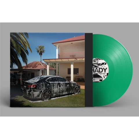 Trek (Mint Pearl Coloured Vinyl)
