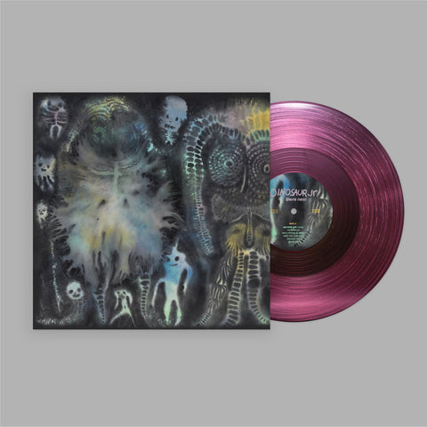 There Near (Pink Clear Vinyl)