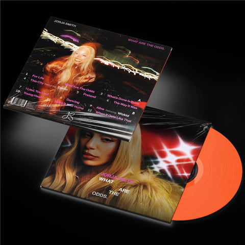 What Are The Odds. (JB Exclusive Orange Vinyl)