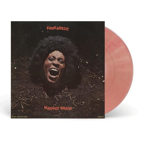 Maggot Brain (2026 Edition) (JB Exclusive Armageddon Red Vinyl)