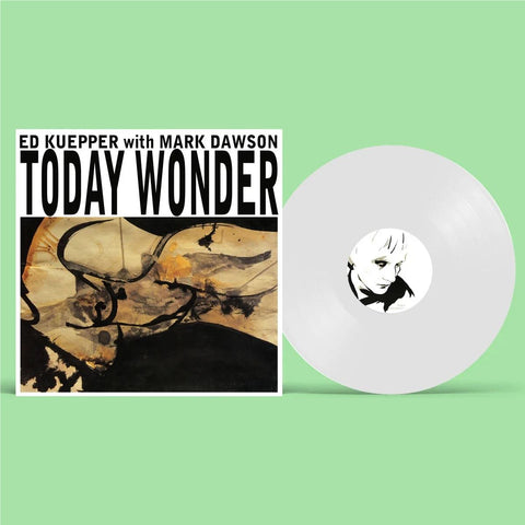 Today Wonder (White Vinyl)
