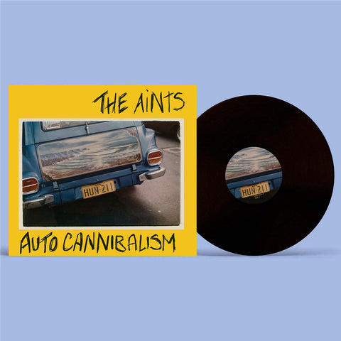 Autocannibalism (Vinyl)