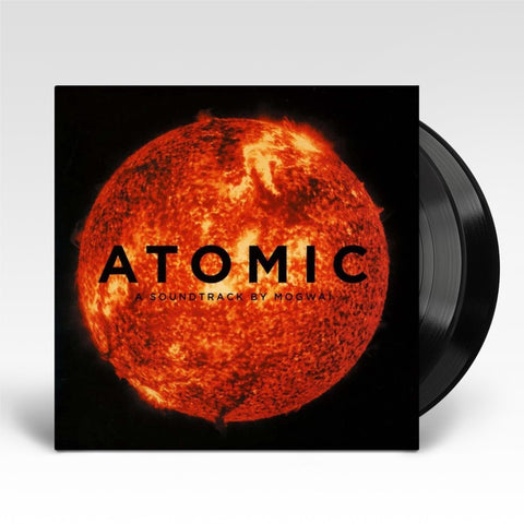 Atomic: A Soundtrack By Mogwai (Vinyl)