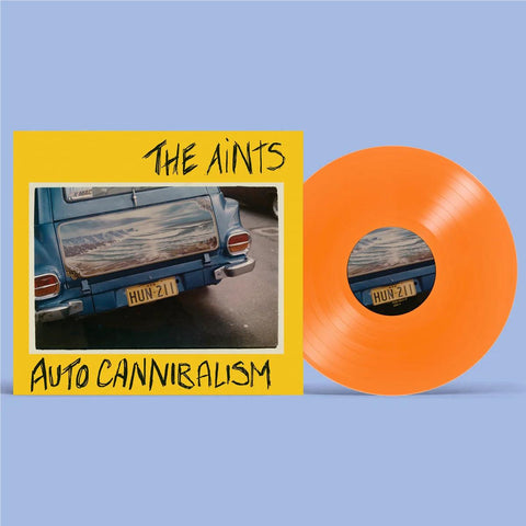 Autocannibalism (Orange Vinyl)