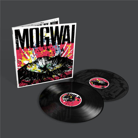 The Bad Fire (Vinyl)