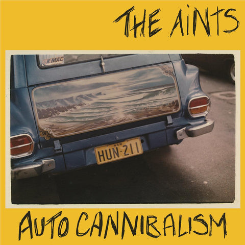 Autocannibalism
