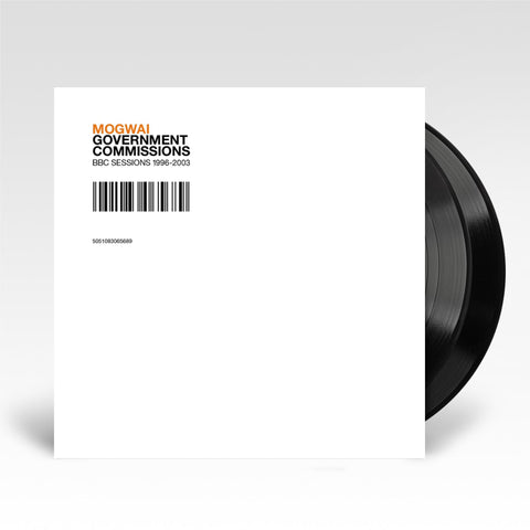 Government Commissions (BBC Sessions 1996-2003) (Vinyl)