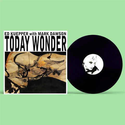 Today Wonder (Vinyl)