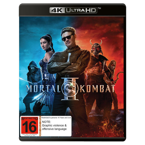 Mortal Kombat II