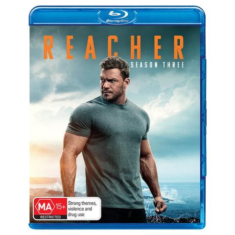 Reacher - Season 3