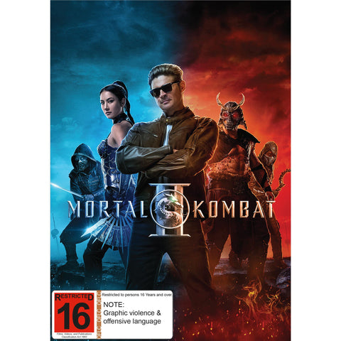 Mortal Kombat II