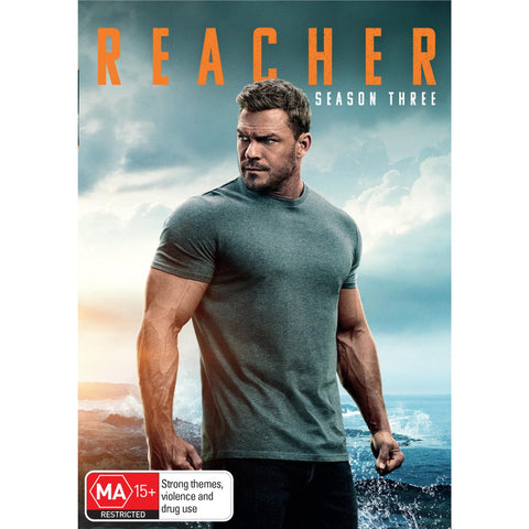 Reacher - Season 3