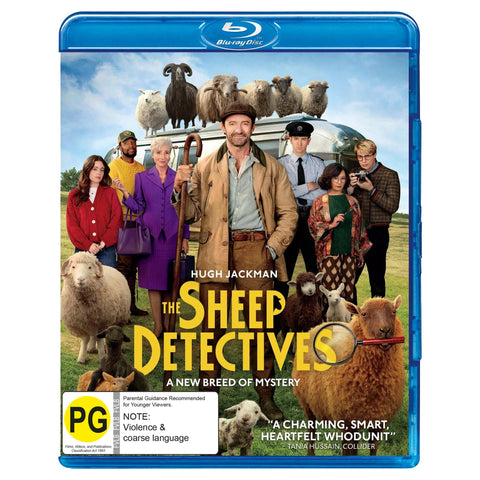 The Sheep Detectives