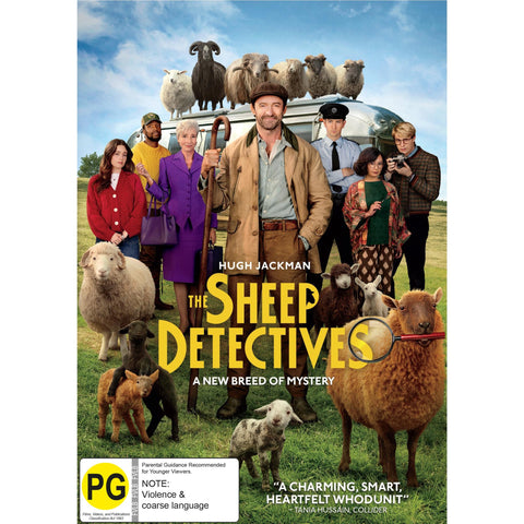 The Sheep Detectives