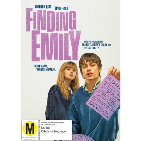 Finding Emily