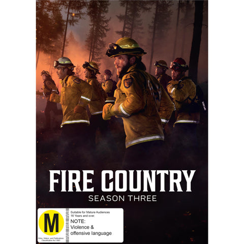 Fire Country - Season 3