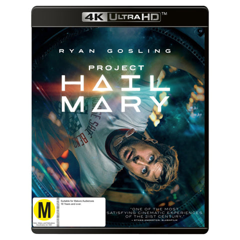 Project Hail Mary