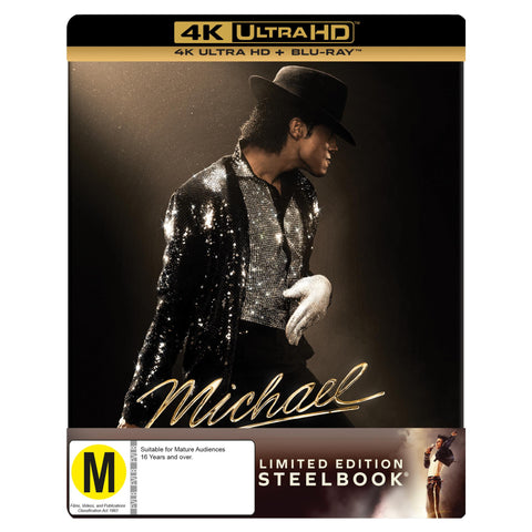 Michael (Steelbook)