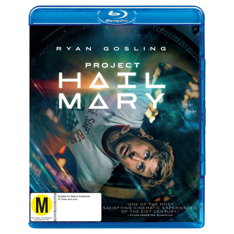 Project Hail Mary