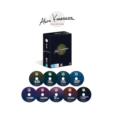 Akira Kurosawa Collection