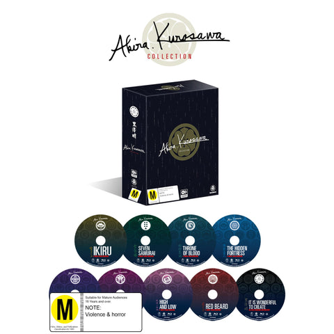 Akira Kurosawa Collection