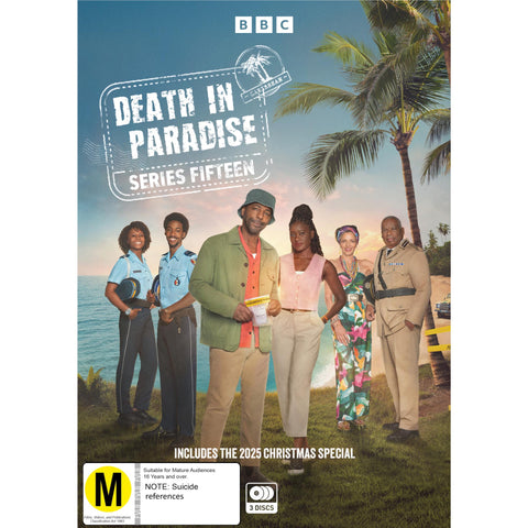 Death in Paradise - Series 15