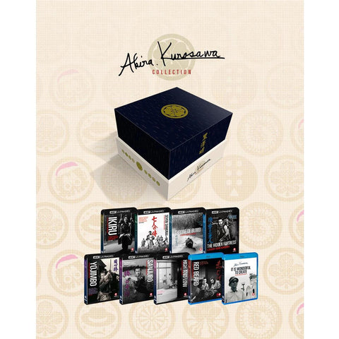 Akira Kurosawa Collection