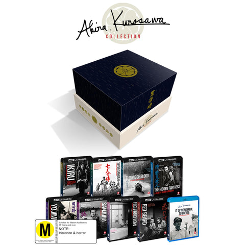Akira Kurosawa Collection