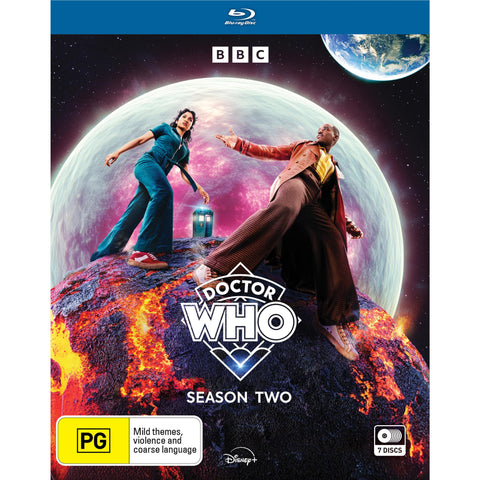Doctor Who - Season 2